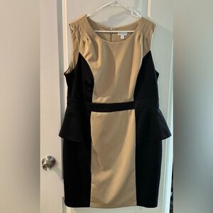 Worn Once Bisou Bisou Women dress Size 20W